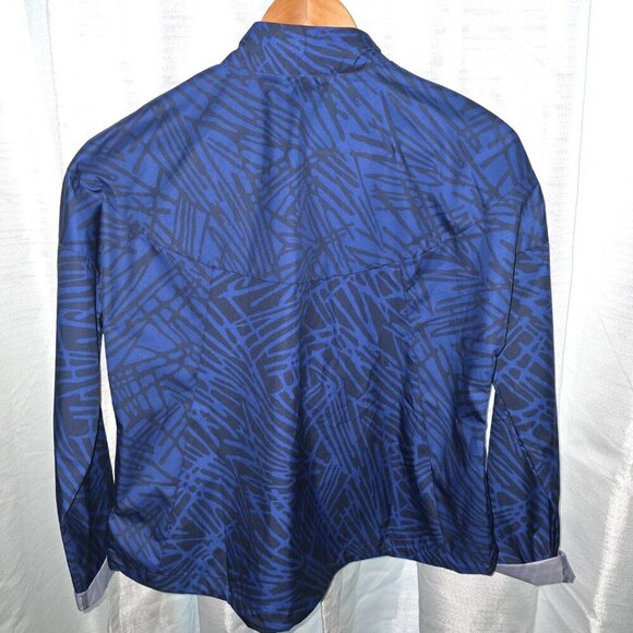 Nike 1/4 Zip Packable Woman's Jacket Windbreaker Size XS - Picture 2 of 9